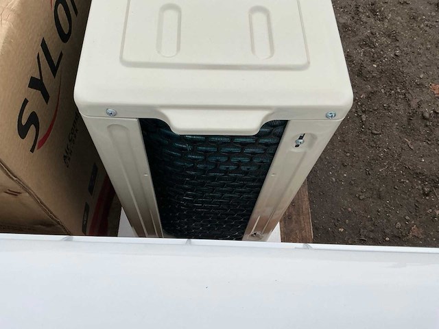 Sylon csh-09k airconditioning ongebruikt - afbeelding 5 van  18
