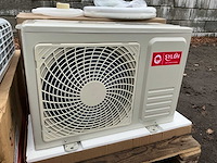 Sylon csh-09k airconditioning ongebruikt - afbeelding 2 van  10
