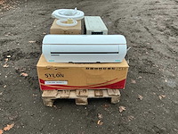Sylon csh-09k airconditioning ongebruikt - afbeelding 10 van  10