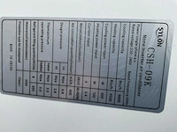 Sylon csh-09k airconditioning ongebruikt - afbeelding 3 van  18