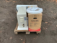 Sylon csh-09k airconditioning ongebruikt - afbeelding 13 van  18