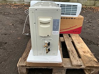 Sylon csh-09k airconditioning ongebruikt - afbeelding 7 van  18