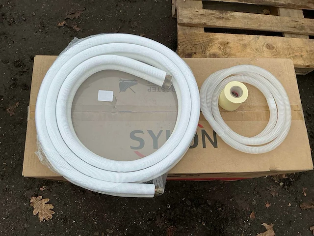 Sylon csh-09k airconditioning ongebruikt - afbeelding 9 van  18
