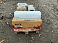 Sylon csh-09k airconditioning ongebruikt - afbeelding 17 van  18