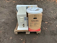 Sylon csh-09k airconditioning ongebruikt - afbeelding 13 van  18