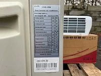 Sylon csh-09k airconditioning ongebruikt - afbeelding 10 van  18