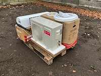 Sylon csh-09k airconditioning ongebruikt - afbeelding 13 van  18