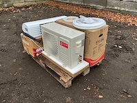 Sylon csh-09k airconditioning ongebruikt - afbeelding 12 van  18