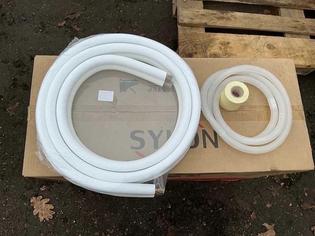 Sylon csh-09k airconditioning ongebruikt - afbeelding 9 van  18