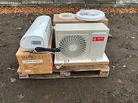 Sylon csh-09k airconditioning ongebruikt - afbeelding 11 van  18