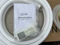 Sylon csh-09k airconditioning ongebruikt - afbeelding 4 van  4