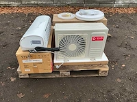 Sylon csh-09k airconditioning ongebruikt - afbeelding 11 van  18