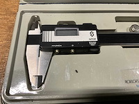 Sylvac 0>150 digitale schuifmaat - afbeelding 2 van  3