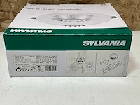 Sylvana slim ugr 19 inbouwspot led 9w (3x) - afbeelding 3 van  3