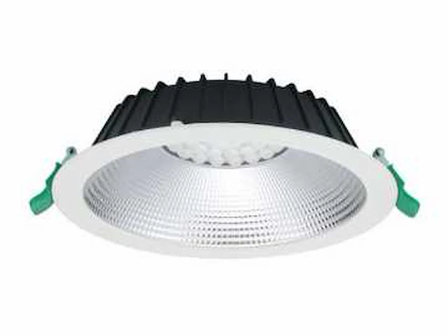 Sylvania - insaver ip44 225 - downlight (8x) - afbeelding 1 van  2
