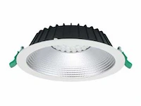 Sylvania - insaver ip44 225 - downlight (8x)