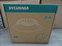 Sylvania - insaver ip44 225 - downlight (8x) - afbeelding 2 van  2
