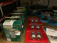 Sylvania, senco diverse gereedschap en materialen - afbeelding 2 van  9