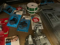 Sylvania, senco diverse gereedschap en materialen - afbeelding 5 van  9