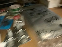 Sylvania, senco diverse gereedschap en materialen - afbeelding 8 van  9