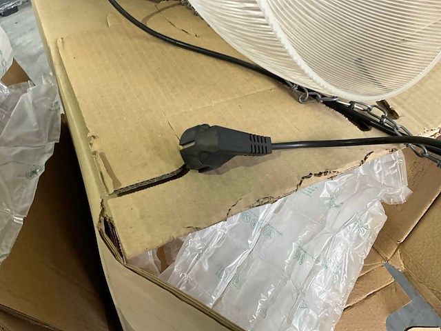 Sylvania sylbayc110 hanglamp (4x) - afbeelding 3 van  3