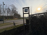 Sylvania sylveo 1 - 150w verstralers inclusief hardhouten onderstel (2x) - afbeelding 1 van  9