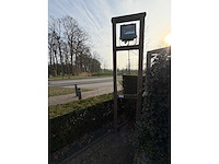 Sylvania sylveo 1 - 150w verstralers inclusief hardhouten onderstel (2x) - afbeelding 4 van  9