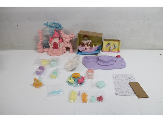 Sylvanian families 5701 baby zeemeermin kasteel - afbeelding 5 van  5