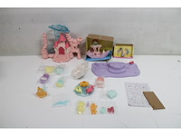 Sylvanian families 5701 baby zeemeermin kasteel - afbeelding 5 van  5