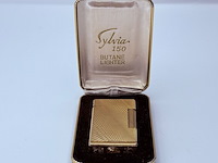 Sylvia 150 butane aansteker met originele doosje - afbeelding 8 van  8