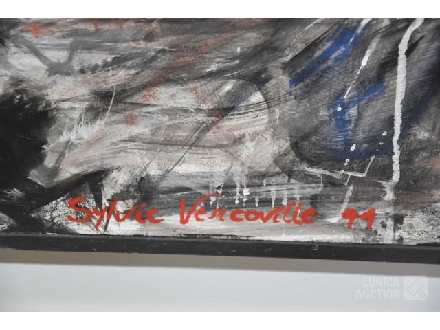 Sylvie vercoville - afbeelding 4 van  5