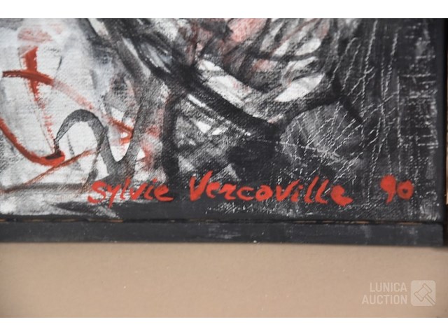 Sylvie vercoville - afbeelding 2 van  3