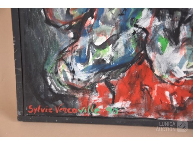 Sylvie vercoville - afbeelding 2 van  3