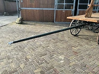 Sylvijn wonen verrijdbare statafel - afbeelding 3 van  8