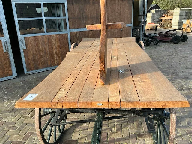 Sylvijn wonen verrijdbare statafel - afbeelding 5 van  8