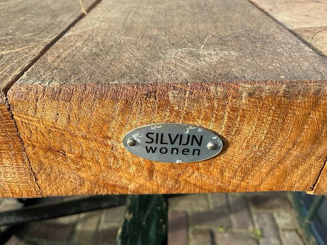 Sylvijn wonen verrijdbare statafel - afbeelding 6 van  8