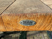 Sylvijn wonen verrijdbare statafel - afbeelding 6 van  8