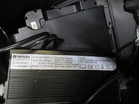 Sym - bezorg bromscooter - e1-xpro - e-scooter - afbeelding 6 van  14