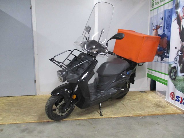 Sym - bezorg bromscooter - e1-xpro - e-scooter - afbeelding 7 van  14