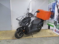 Sym - bezorg bromscooter - e1-xpro - e-scooter - afbeelding 7 van  14