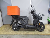 Sym - bezorg bromscooter - e1-xpro - e-scooter - afbeelding 11 van  14