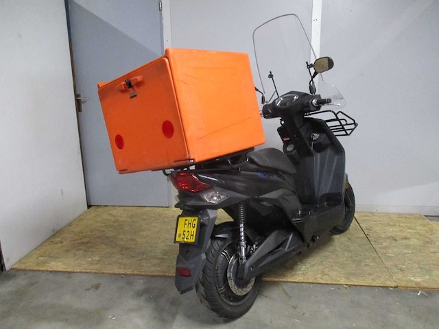Sym - bezorg bromscooter - e1-xpro - e-scooter - afbeelding 12 van  14
