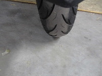 Sym - bezorg bromscooter - e1-xpro - e-scooter - afbeelding 14 van  14