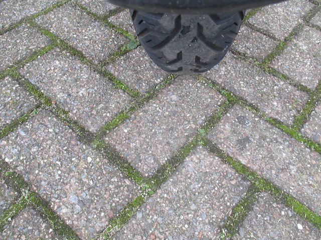 Sym - bezorg bromscooter - x-pro - scooter - afbeelding 2 van  12