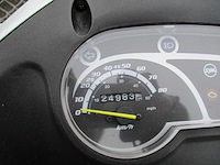 Sym - bezorg bromscooter - x-pro - scooter - afbeelding 4 van  12