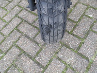 Sym - bezorg bromscooter - x-pro - scooter - afbeelding 7 van  12