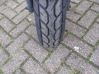 Sym - bezorg bromscooter - x-pro - scooter - afbeelding 6 van  11