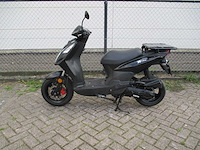 Sym - bezorg bromscooter - x-pro - scooter - afbeelding 1 van  11