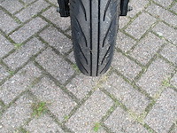 Sym - bezorg bromscooter - x-pro - scooter - afbeelding 6 van  11