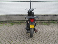 Sym - bezorg bromscooter - x-pro - scooter - afbeelding 10 van  11